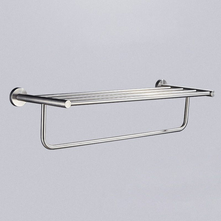 BowLift | Chrome Traditional Bathroom Accessory Set Stainless Steel Bathroom Set