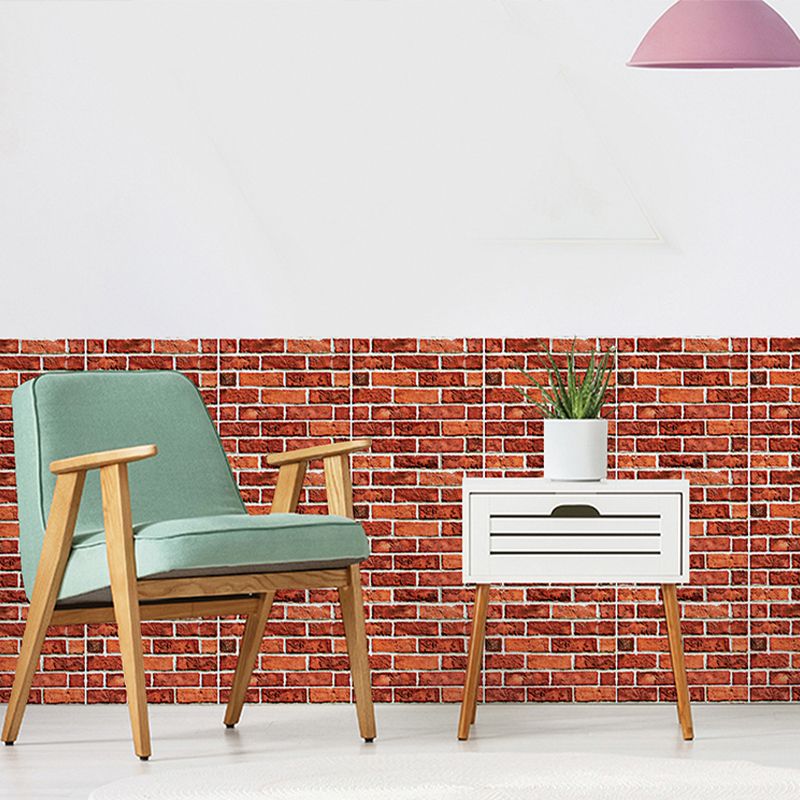 BowLift | Modern Matte Peel and Stick Tile Rectangular PVC Subway Tile for Bathroom