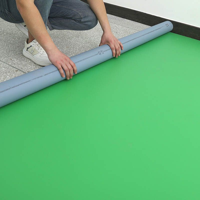 BowLift | Modern Style PVC Flooring Pure Color Fireproof Waterproof PVC Flooring