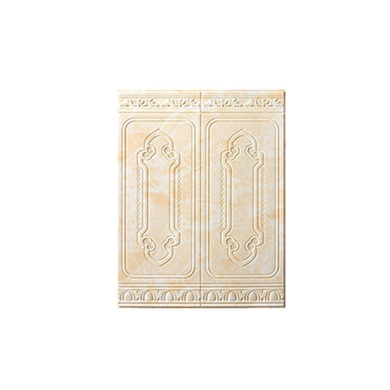 BowLift | Glam Scratch Resistance Wainscoting 3D Peel and Stick Interior Wall Panel