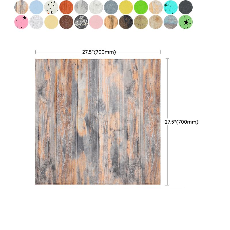 BowLift | PVC Wall Paneling Smooth Wall Indoor Living Room Planks Set of 2