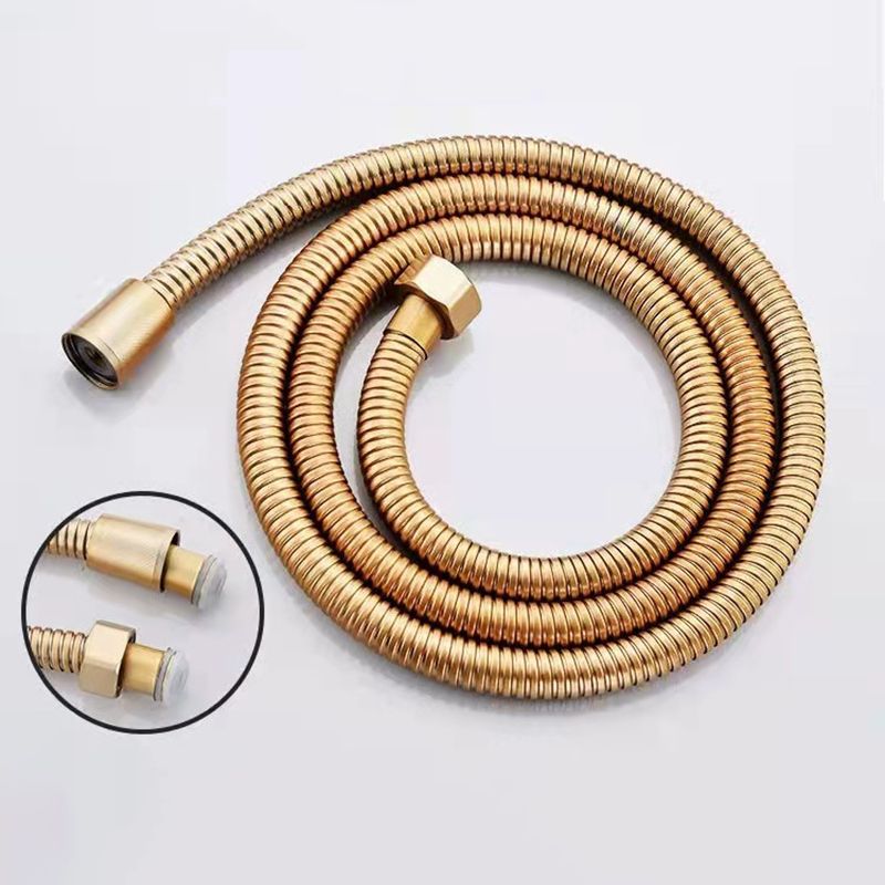 BowLift | Modern adjustable swivel shower head metal shower fixture on the wall