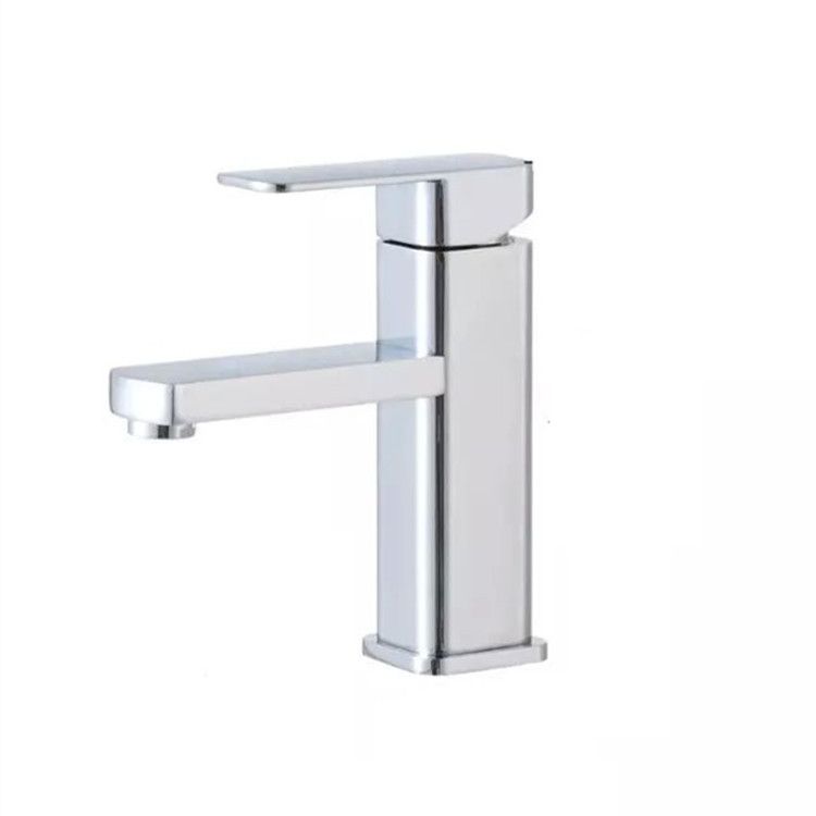 BowLift | Glam Style Faucet Single Handle Basin Faucet for the Bathroom