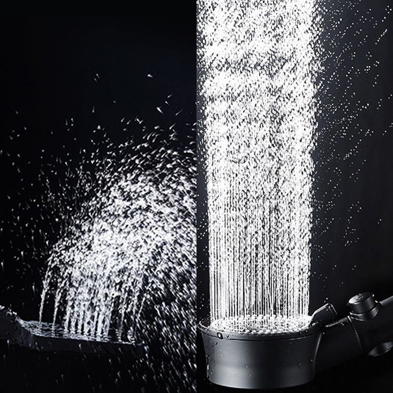 BowLift | Plastic Handheld Showerhead Bathroom Adjustable Spray Pattern Showerhead