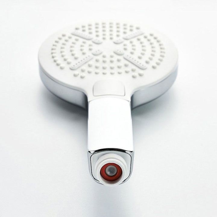BowLift | Contemporary Handheld Shower Self-Cleaning Wall-Mounted Handheld Shower