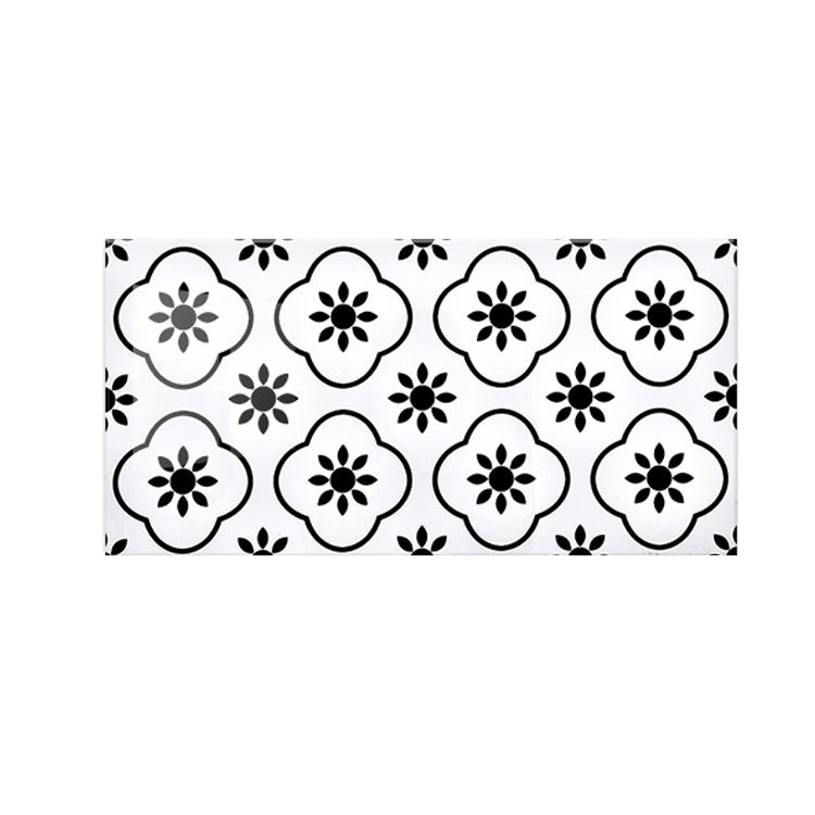 BowLift | Field tile wallpaper Contemporary plastic wallpaper with waterproof