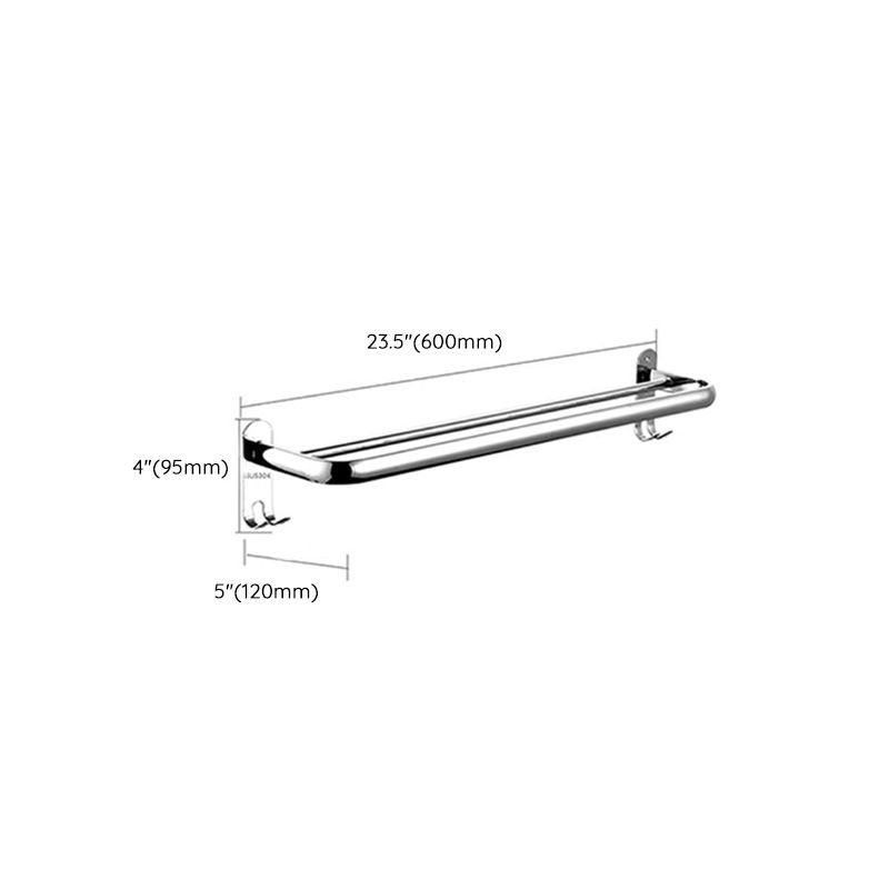BowLift | modern bathroom accessories set stainless steel towel holder bathroom shelf bathroom set
