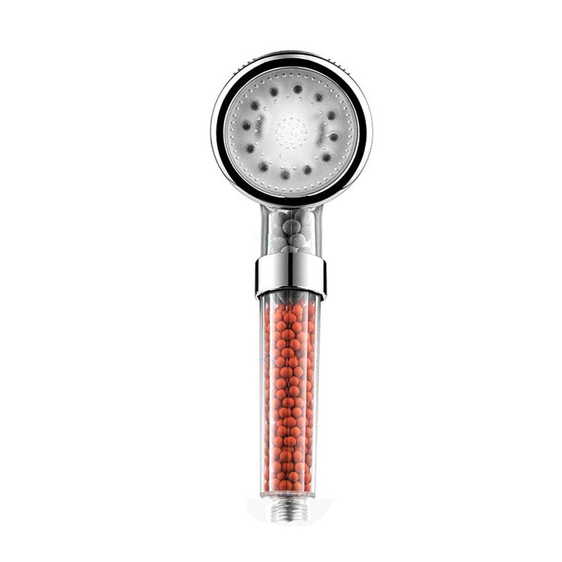 BowLift | Traditional Round Handheld Wall-Mounted Shower Head