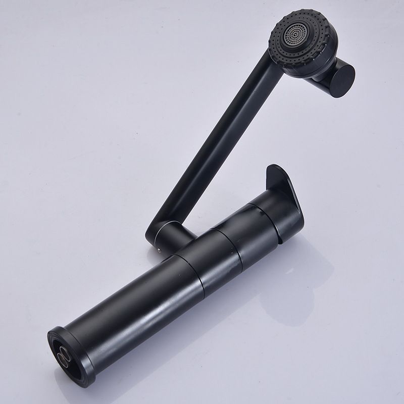 BowLift | Modern Faucet Solid Color Stainless Steel Sink Faucet