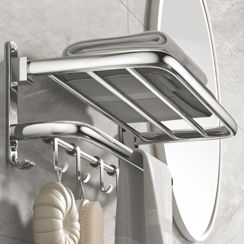 BowLift | Modern bathroom accessory set bathroom shelf towel bar bathroom accessories