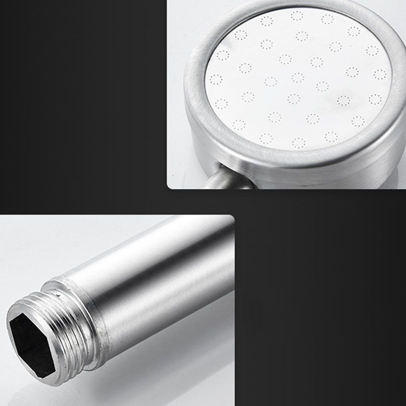BowLift | Metal Handheld Showerhead Modern Solid Color Round Showerheads