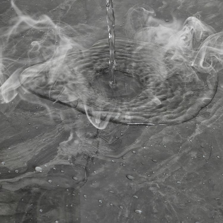 BowLift | Marbling waterproof PVC tin backing for peeling and attaching interior panels