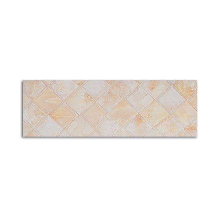 BowLift | Modern splash guard wall tile PVC Rectangular Self-adhesive Wallpaper for the bathroom