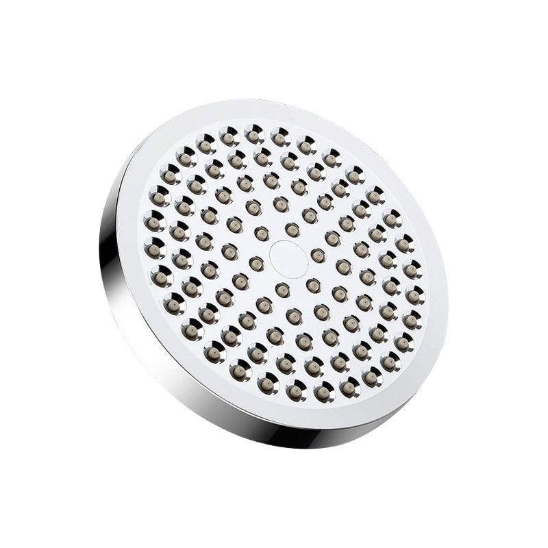 BowLift | 4-Setting Silver Shower Set Concealed Wall Mount Holder Tee with Outlet