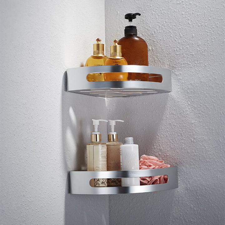 BowLift | Modern Bathroom Accessory Set Paper Holder Bathroom Shelf Bathroom Hardware Set