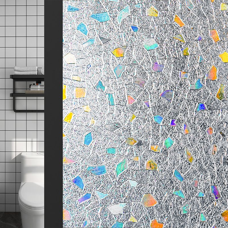 BowLift | Modern Peel and Stick Back Wall PVC Mosaic Tile Wallpaper for Shower