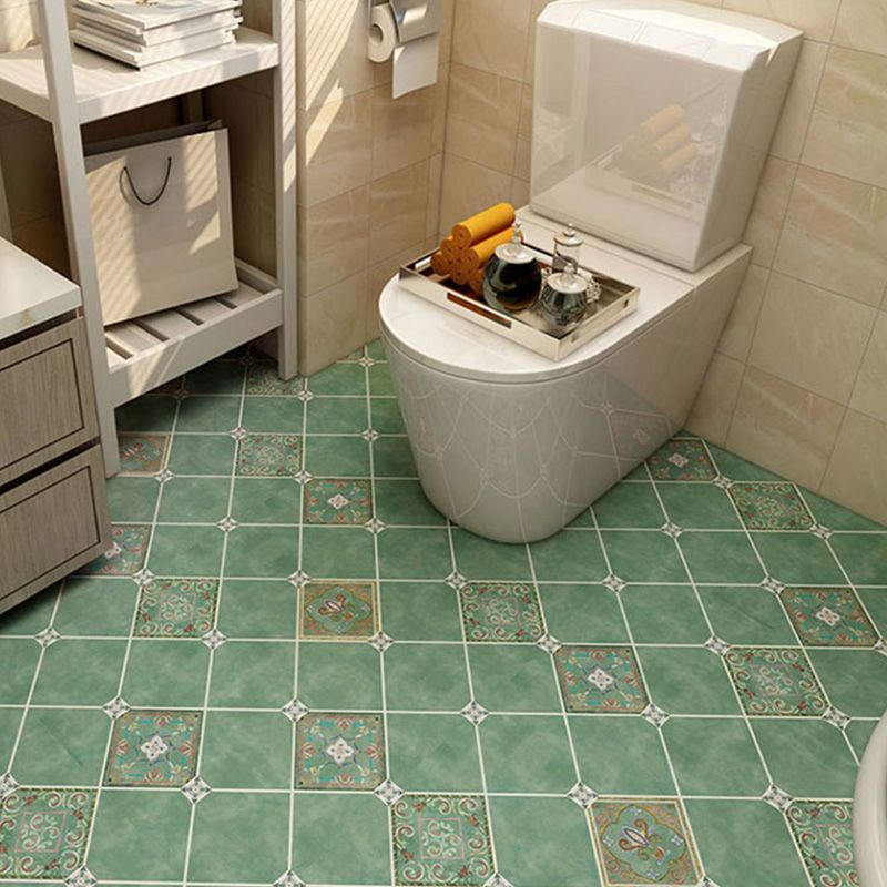 BowLift | Modern Peel and Stick Tile Mosaic Peel and Stick Splash Guard for the Bathroom