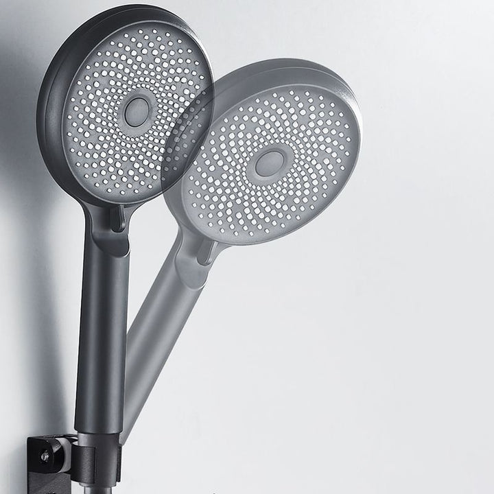 BowLift | Plastic Handheld Shower Head Adjustable Spray Pattern Shower Head