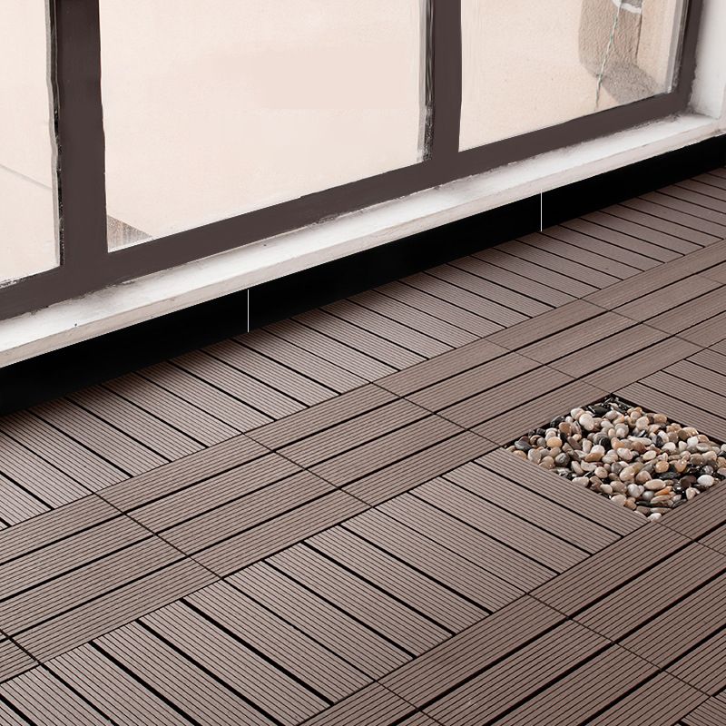 BowLift | Traditional Floor Tiles Simple Waterproof Click-Lock Wooden Floor Boards
