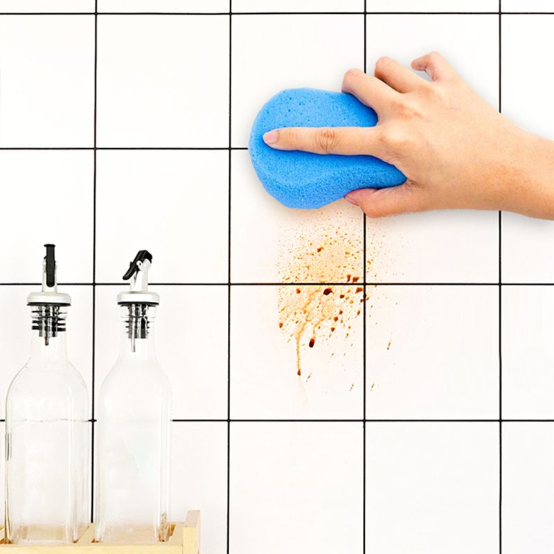 BowLift | Modern Smooth Mosaic Tile Peel and Stick Wall Tile for the Kitchen