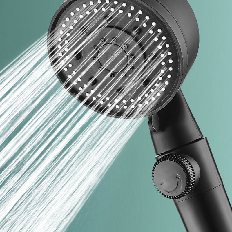 BowLift | Plastic Shower Head Modern Handheld Shower Head with Adjustable Spray Pattern