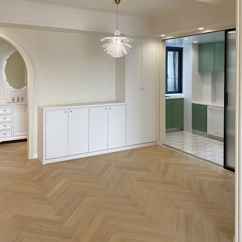 BowLift | Solid wood parquet contemporary wood decking tiles