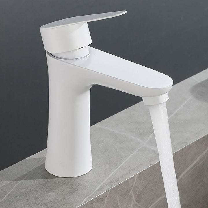 BowLift | Faucet Hose Stainless Steel Single-Lever Basin Mixer