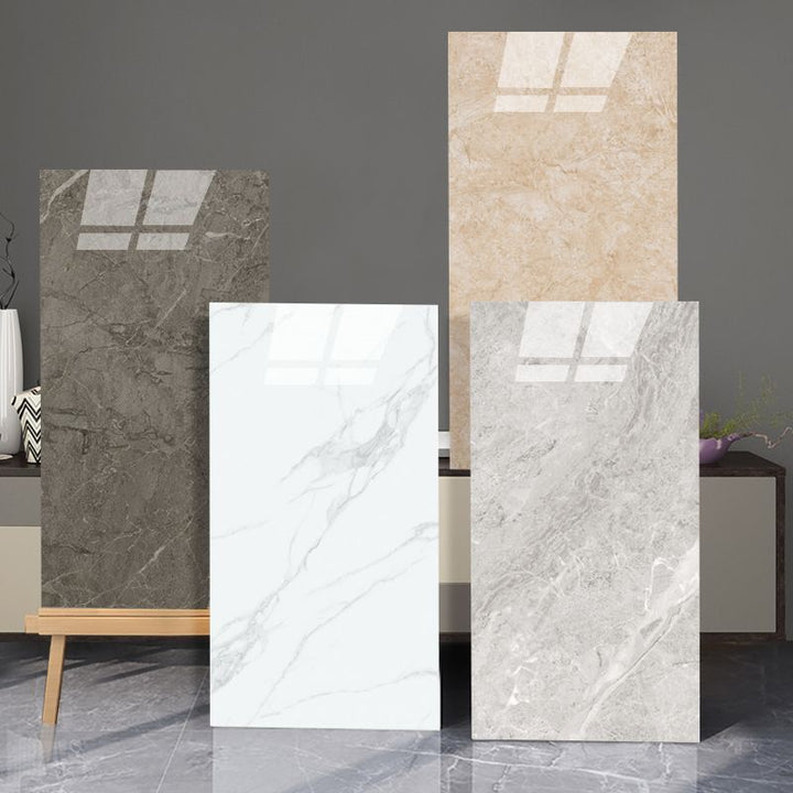BowLift | Rectangular Peel and Stick Back Wall Tile Modern Tile-Peel & Stick