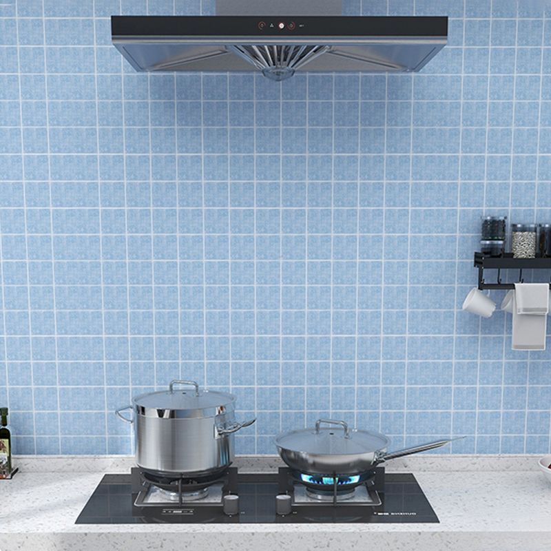 BowLift | Modern waterproof mosaic tile smooth peel-and-stick backsplash tile for the kitchen