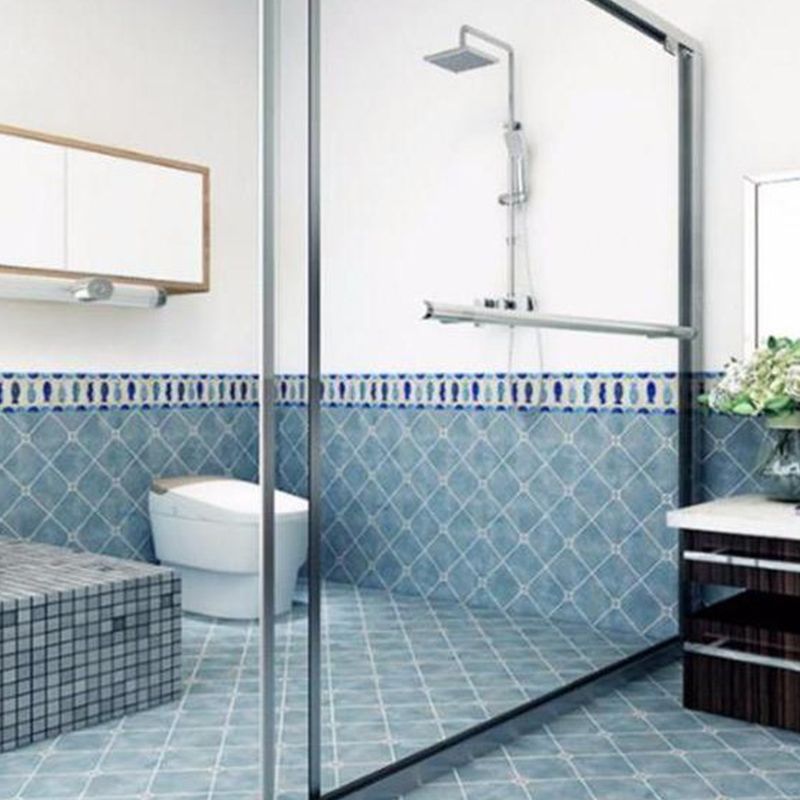 BowLift | Rectangular Peel & Stick Tile PVC Single Tile for Kitchen and Bathroom