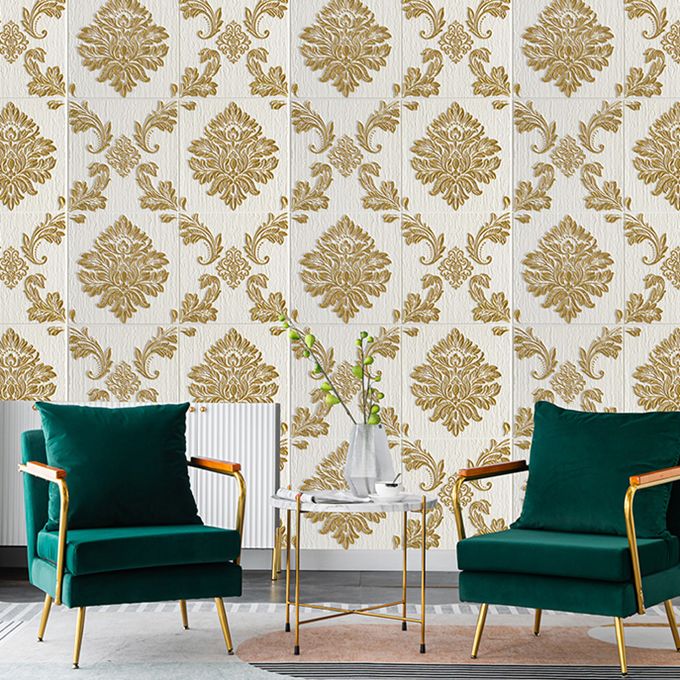 BowLift | Modern Wall Panels 3D Print Peel and Stick Waterproof Wall Panel