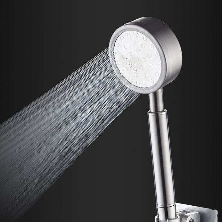 BowLift | Stainless Steel Shower Head Modern Style Round Shape Shower Head