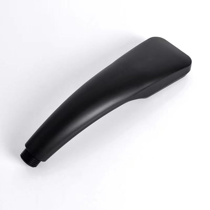 BowLift | Modern Handheld Showerhead Wall Mounted Plastic Bathroom Showerhead