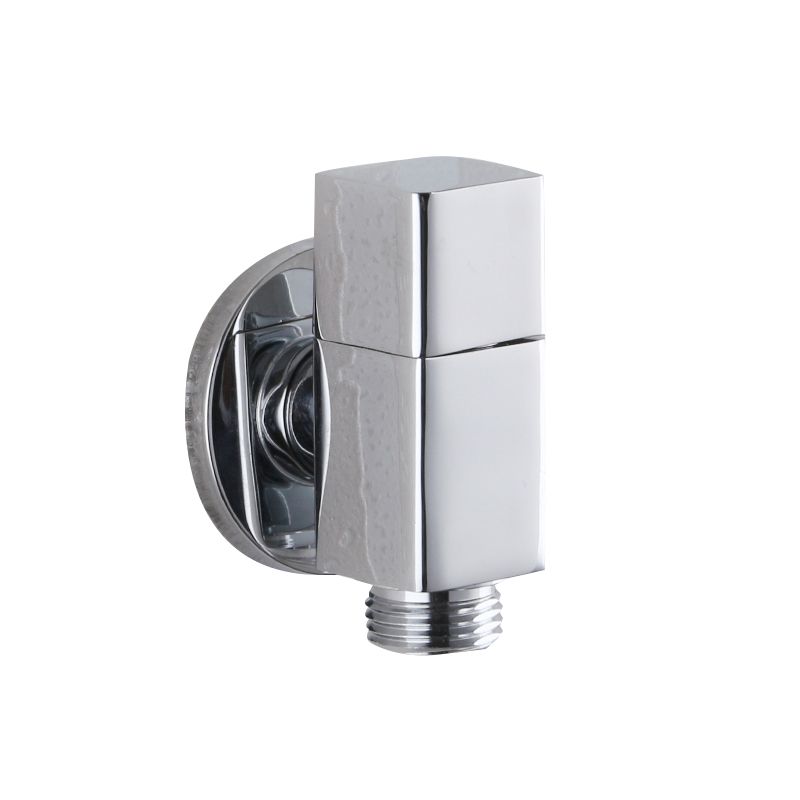 BowLift | Industrial Wall-Mounted Bathroom Faucet Knob Handle Brass Faucet