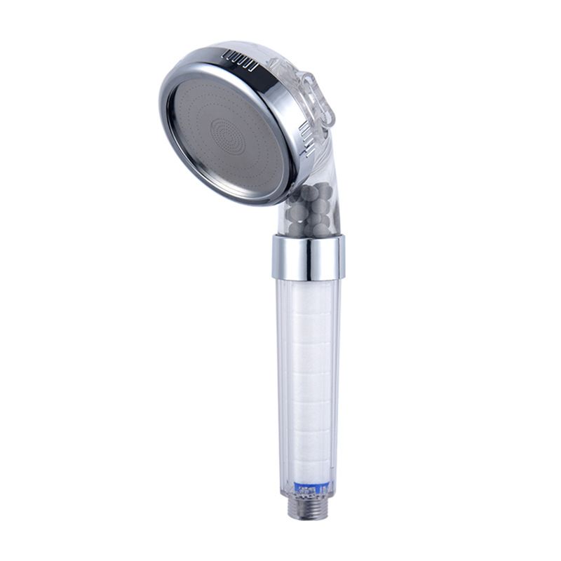 BowLift | Modern Style Shower Head Plastic Handheld Shower Head with Adjustable Water Flow