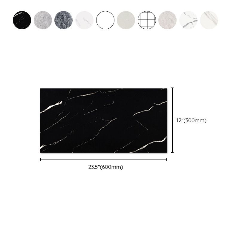 BowLift | Modern Stain Resistant Tiles PVC Peel and Stick Tiles for Splashback Wall
