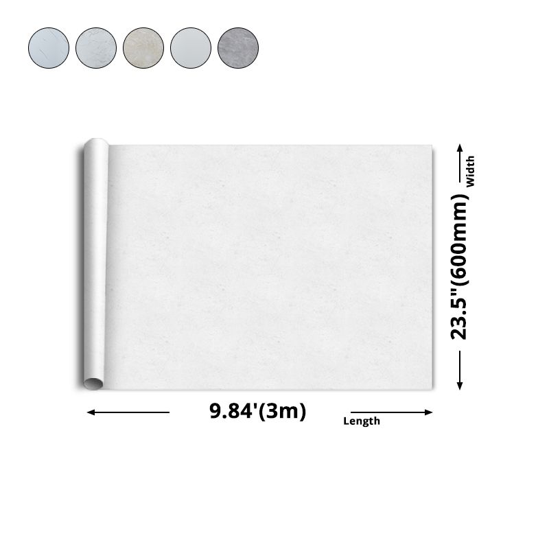 BowLift | Modern Peel and Stick Tile Vinyl Smooth Back Wall Wallpaper