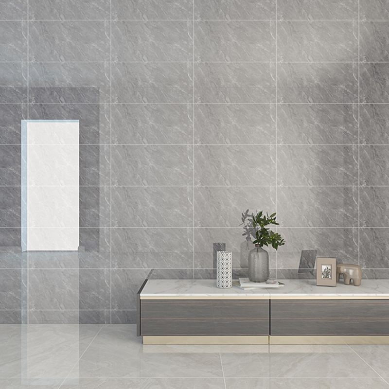 BowLift | PVC rectangular wallpaper Modern removable and stick-on backsplash tile