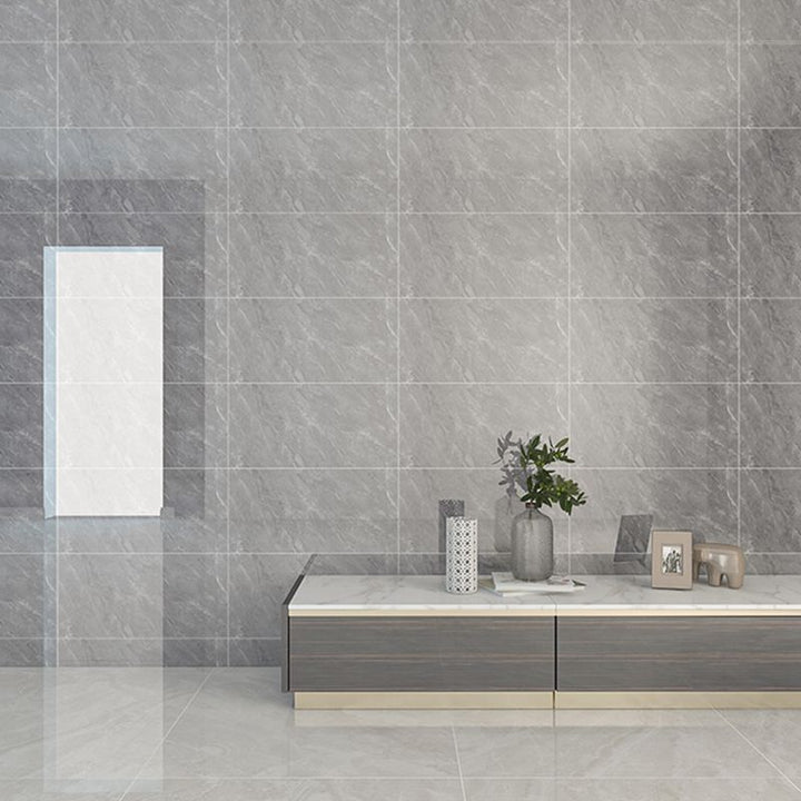BowLift | PVC rectangular wallpaper Modern removable and stick-on backsplash tile