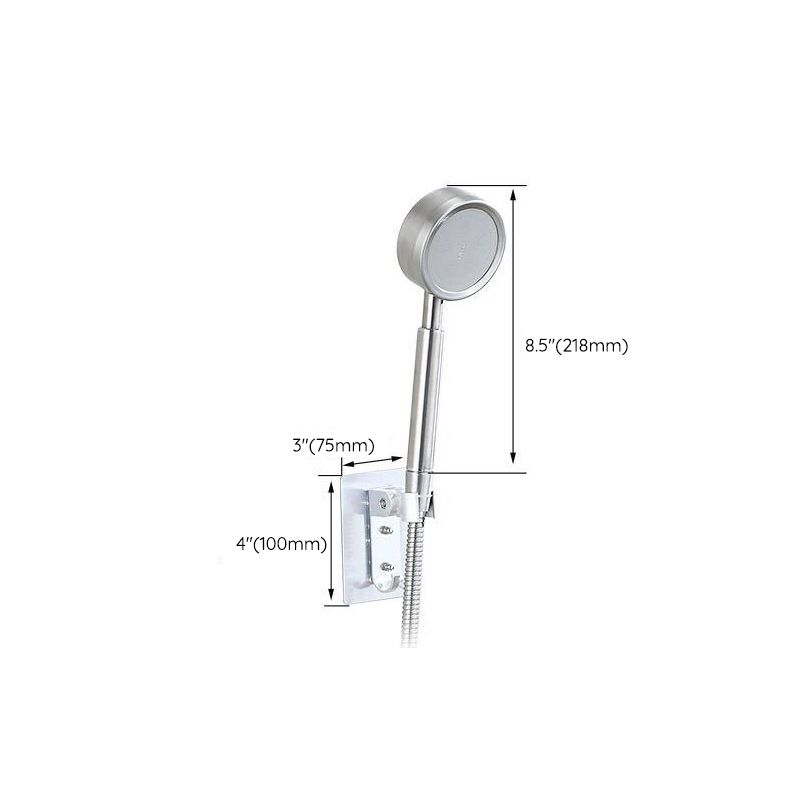 BowLift | Modern Hand Shower Stainless Steel Handheld Showerhead Wall Mounted Shower Combination