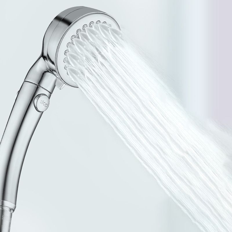 BowLift | Modern plastic shower head bathroom shower head with adjustable spray pattern