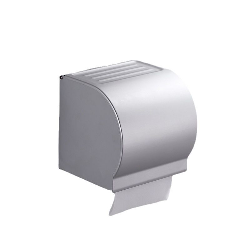 BowLift | Contemporary Silver Bathroom Accessories as Individual Piece or in Set