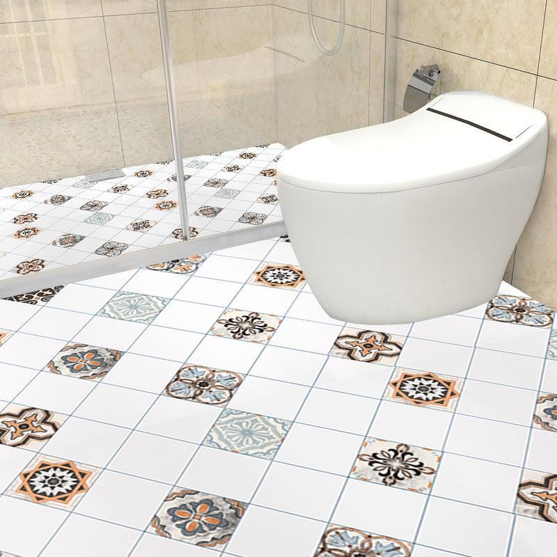 BowLift | Floor covering Indoor Vinyl Ceramic Geometric Pattern Peel and Stick Flooring Vinyl