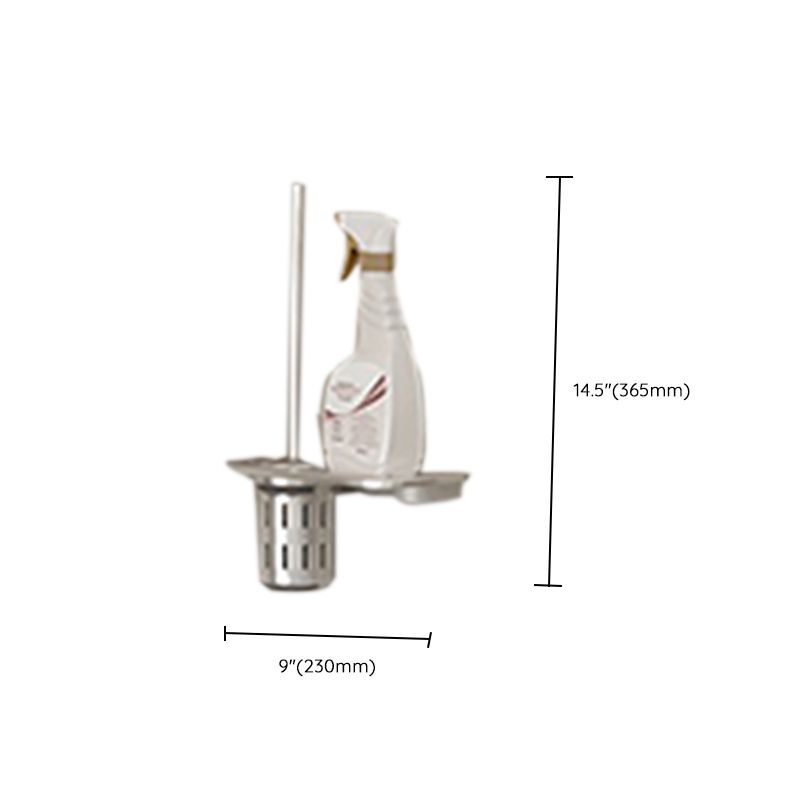 BowLift | Traditional Bath Shelf Stainless Steel Paper Holder Bathroom Accessories Hardware Set