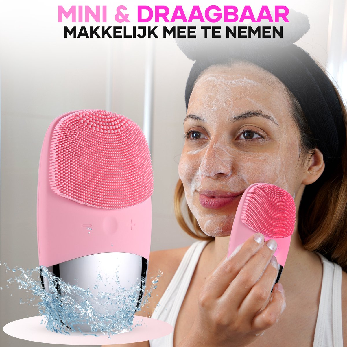 BowLift | Electric Facial Cleansing Brush