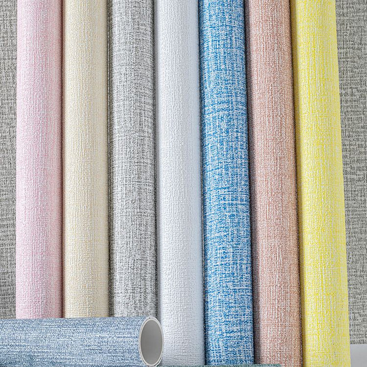 BowLift | Modern Plain Paneling 3D embossing stain-resistant peel and stick wall panels