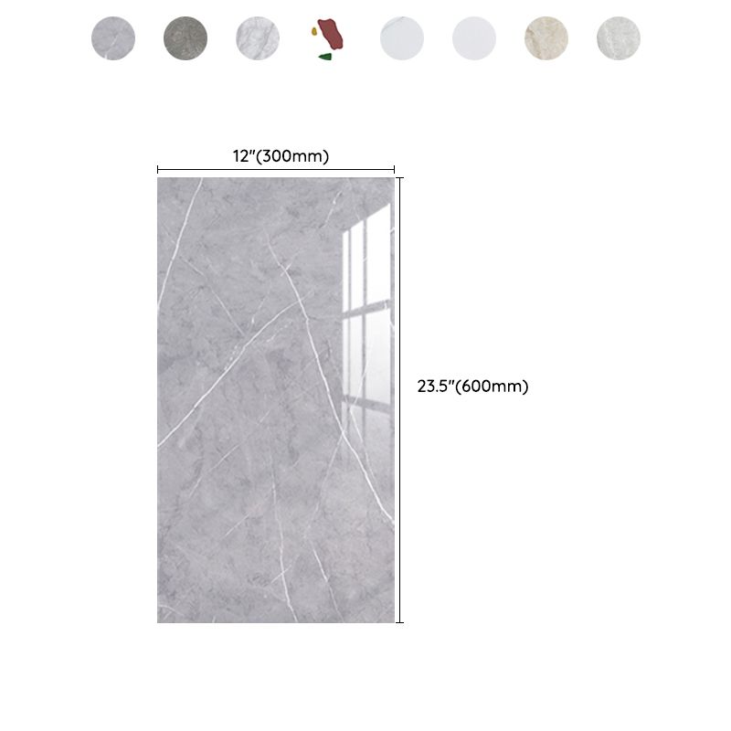 BowLift | 10-Pack PVC Rectangular Peel & Stick Subway Tile Kitchen and Bath