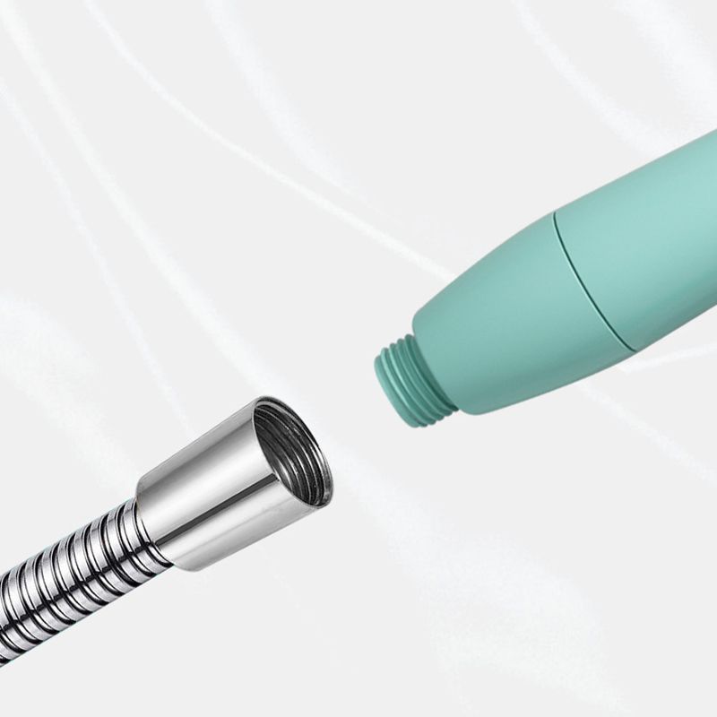 BowLift | Modern adjustable shower head plastic bathroom handheld shower