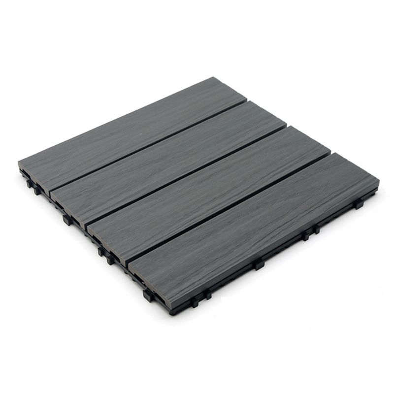 BowLift | Snap garden tiles striped pattern tile set paving slab