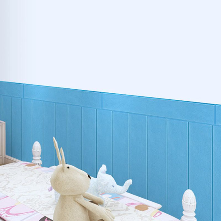 BowLift | 3D Embossed Interior Wall Covering Self-Adhesive Wood Look Wall Paneling